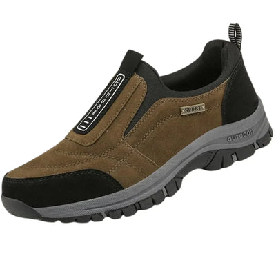 Brando - Bequeme Orthopädische Wanderschuhe für Schmerzlinderung