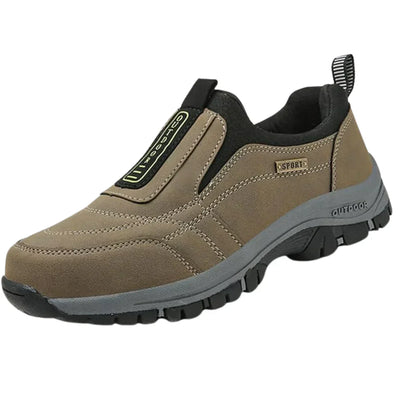 Brando - Bequeme Orthopädische Wanderschuhe für Schmerzlinderung