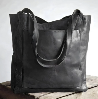Theresa - Handgefertigte Leder Tasche, Stilvoll & Exklusiv