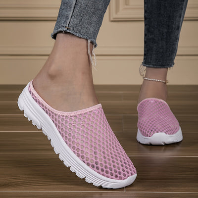 BreezeStep™ – Ultraleichte & Atmungsaktive Slip-On Wanderschuhe