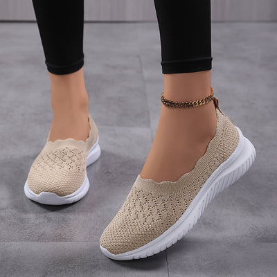 BreezeStep™ – Ultraleichte Slip-On Sneaker für Damen