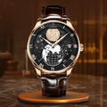 Gold Schwarz