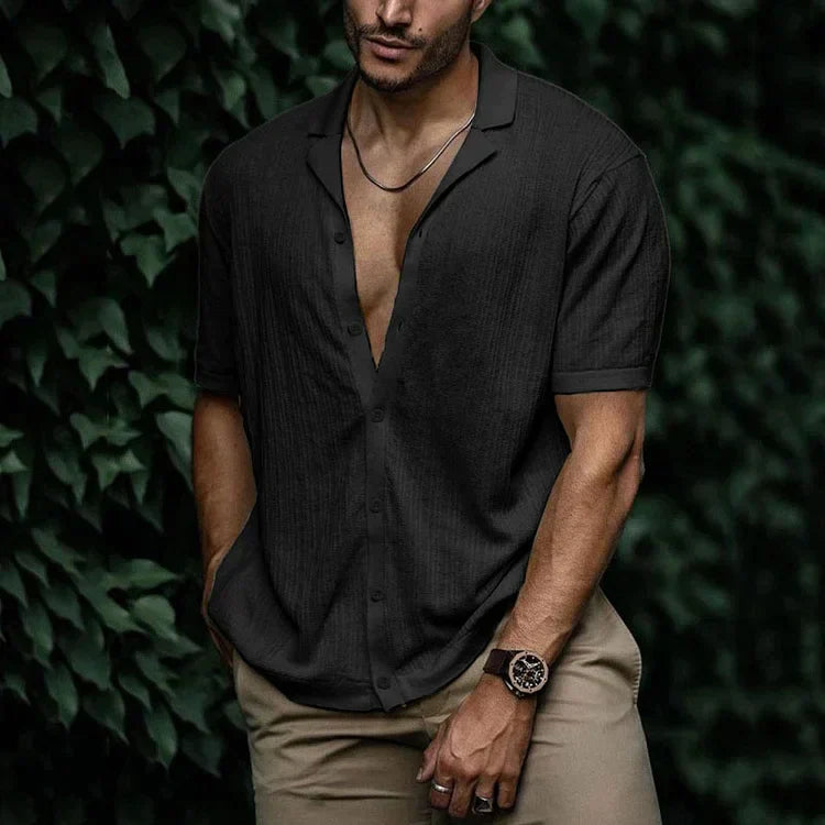 Darion -Das Button-Up-Shirt für Herren