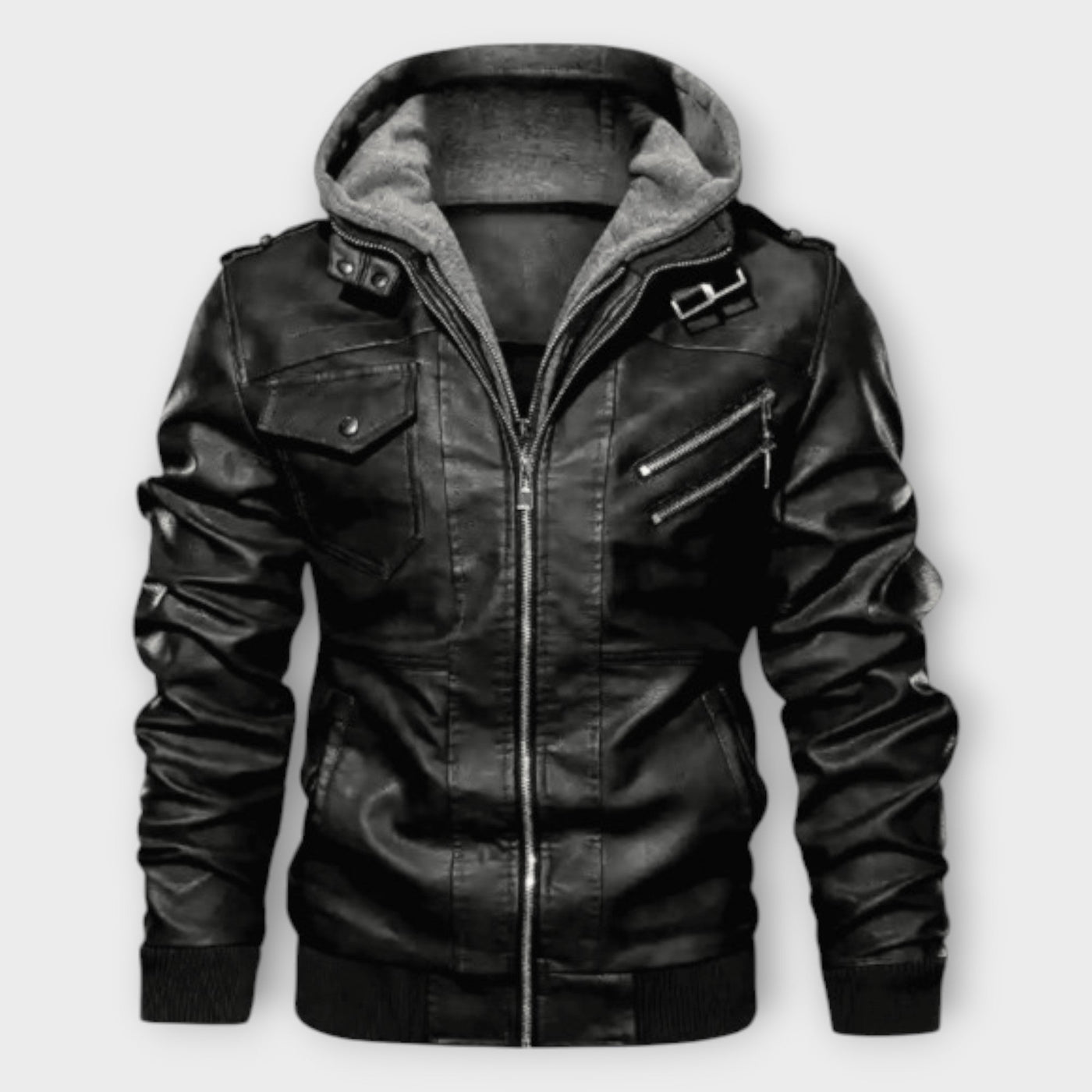Leon - Warme Winterjacke