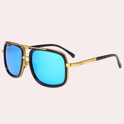 Stilvolle polarisierte Sonnenbrille für Herren | UV-Schutz