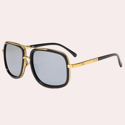 Stilvolle polarisierte Sonnenbrille für Herren | UV-Schutz