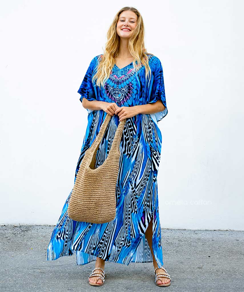 Alba | Losse, casual Kaftan