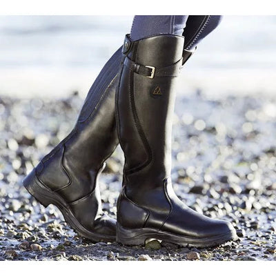Damen Wasserdichte Outdoor-Stiefel - Robust & Atmungsaktiv