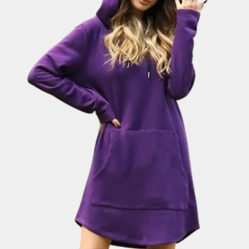 Damen Oversize Hoodie - Weich und Modisch