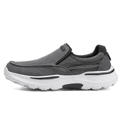 CanvasFlex™ – Atmungsaktive Herren Loafers mit Slip-On Komfort