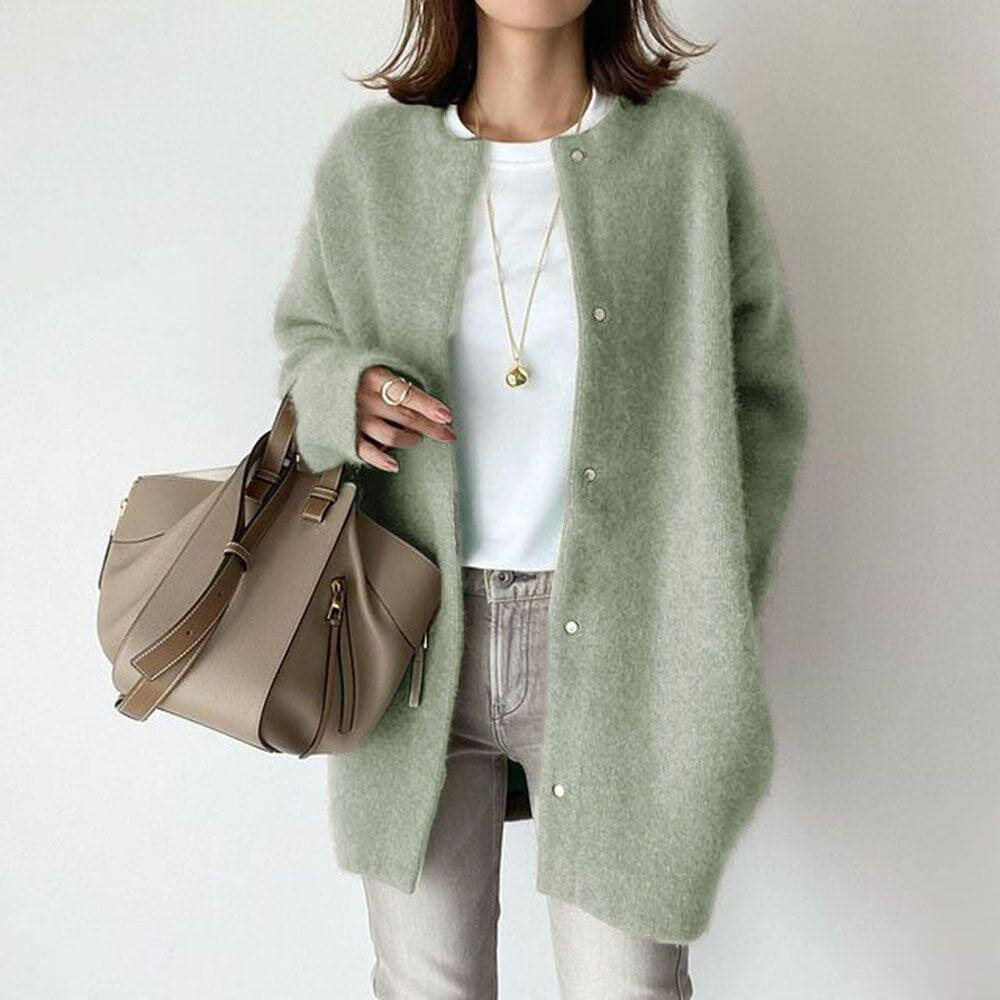 Aria - Damen Mantel Eleganter Wärme Stil