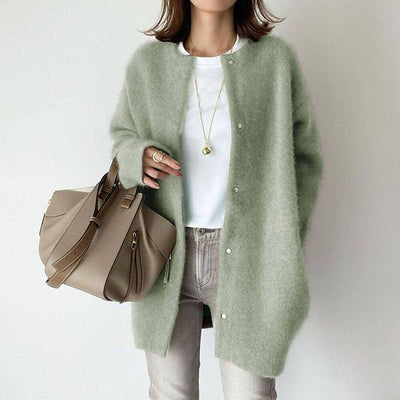 Aria - Damen Mantel Eleganter Wärme Stil