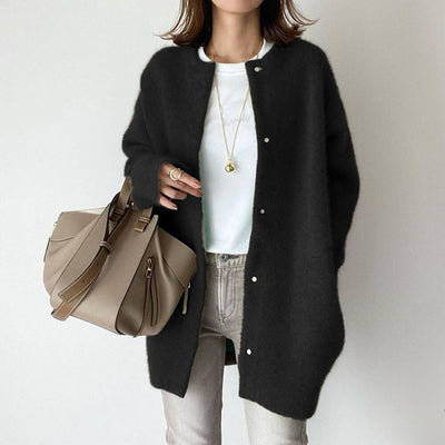 Aria - Damen Mantel Eleganter Wärme Stil