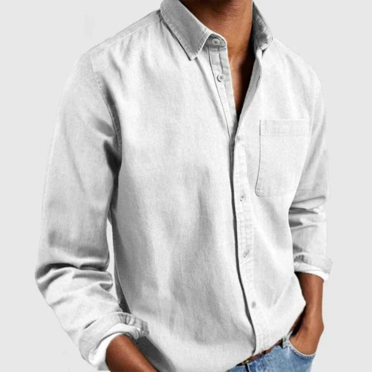 Max | Premium Casual Hemd