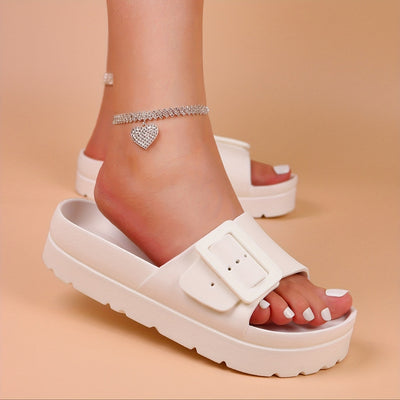 CasaComfort™ – Verstellbare Damen Hausschuhe