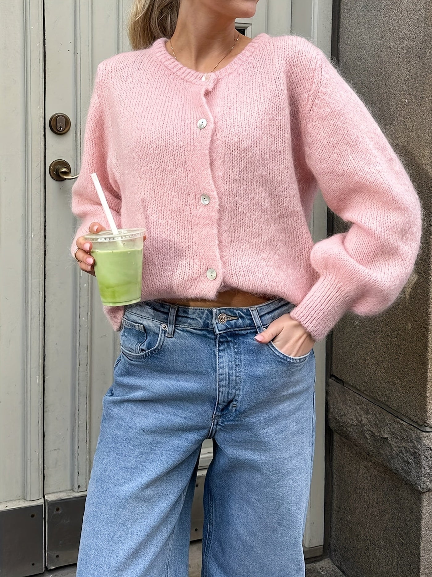 Cashmora™ – Eleganter Damen Strickpullover mit Kaschmir Gefühl