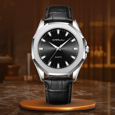 van Baerle® - Casual minimalistisches Quarzarmbanduhr