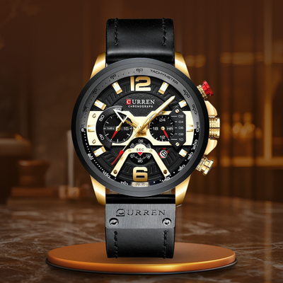 van Baerle® - Casual Sportsuhr