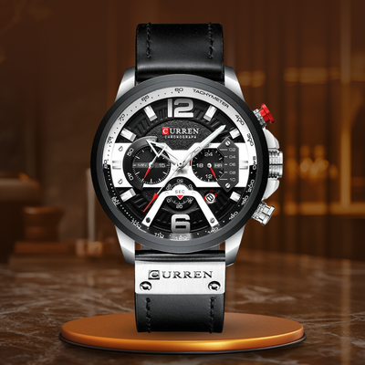 van Baerle® - Casual Sportsuhr