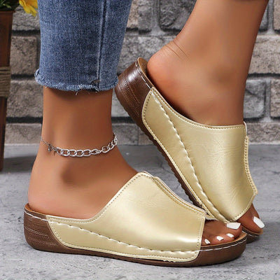 Celmira™ – Damen Sommer Sandalen Atmungsaktiv & Flexibel für Komfort