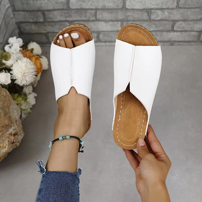 Celmira™ – Damen Sommer Sandalen Atmungsaktiv & Flexibel für Komfort