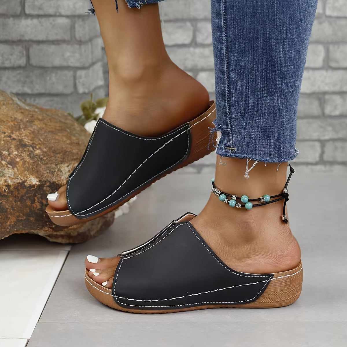 Celmira™ – Damen Sommer Sandalen Atmungsaktiv & Flexibel für Komfort