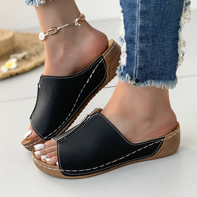 Celmira™ – Damen Sommer Sandalen Atmungsaktiv & Flexibel für Komfort