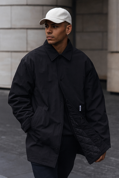 Winfred – Vintage Wind Unterbrecher Mantel