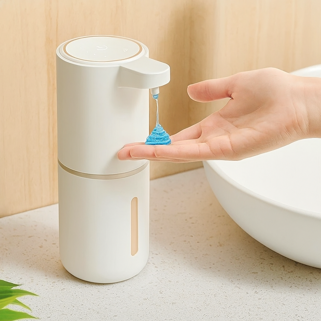 Automatischer Seifenspender – Berührungslose Sensorpumpe für hygienisches Händewaschen