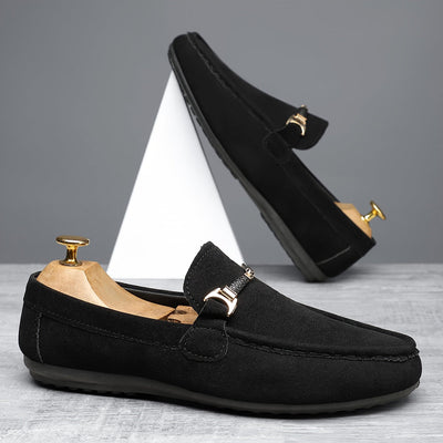 ClassiFlex™ – Stilvolle Herren Loafer für höchsten Komfort