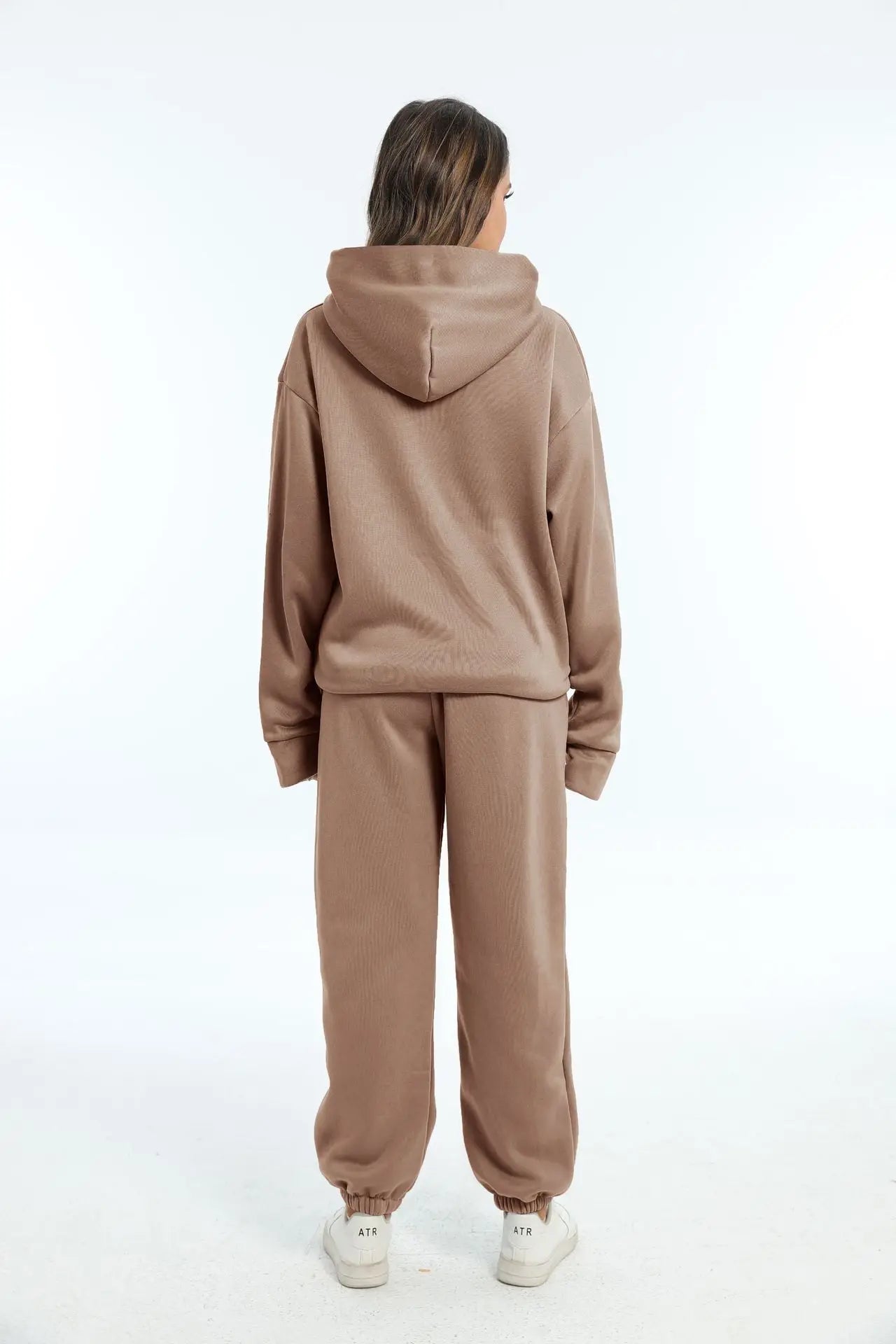 ComfyBlend™ – Hoodie & Jogginghose Set für Damen