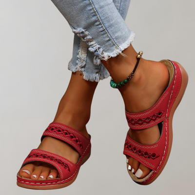 Valentina - Orthopädische Sandalen für Damen | Sandalen damen bequem | Sommer Sandalen Damen