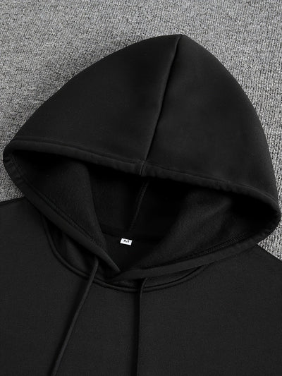 CosyVibe™ – Herren Oversize Hoodie mit weichem Fleece Innenfutter