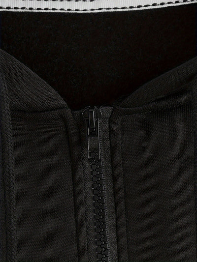 CozyCrop™ – Stylische Damen Kapuzenjacke mit praktischem Zipper