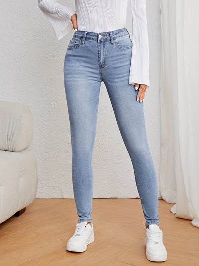 CurveCouture™ – Push-Up Skinny Jeans für eine straffe Silhouette