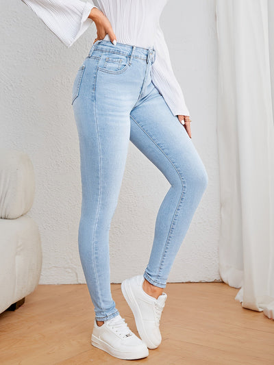 CurveCouture™ – Push-Up Skinny Jeans für eine straffe Silhouette