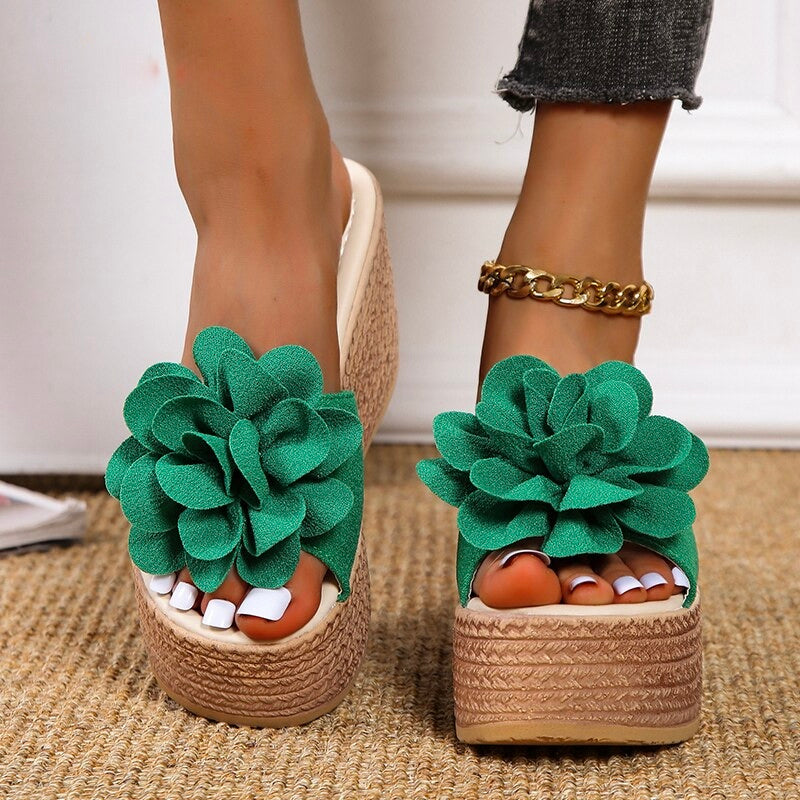 Anne - Bequeme Elegante Sommer Keilschuhe