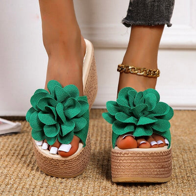Anne - Bequeme Elegante Sommer Keilschuhe