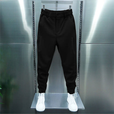 Herren Lässige Chino Hose für Business und Freizeit