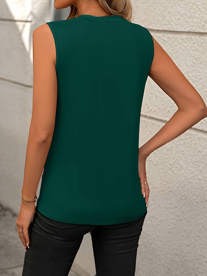 Damen Bluse Lässig Komfortabel Hochwertiger Stoff