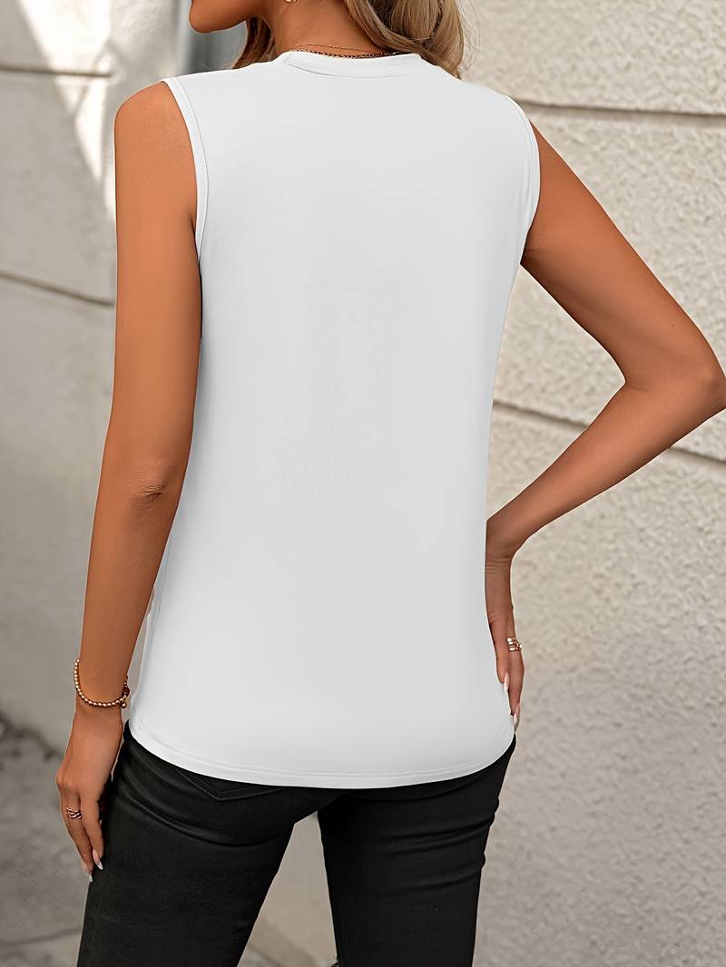 Damen Bluse Lässig Komfortabel Hochwertiger Stoff