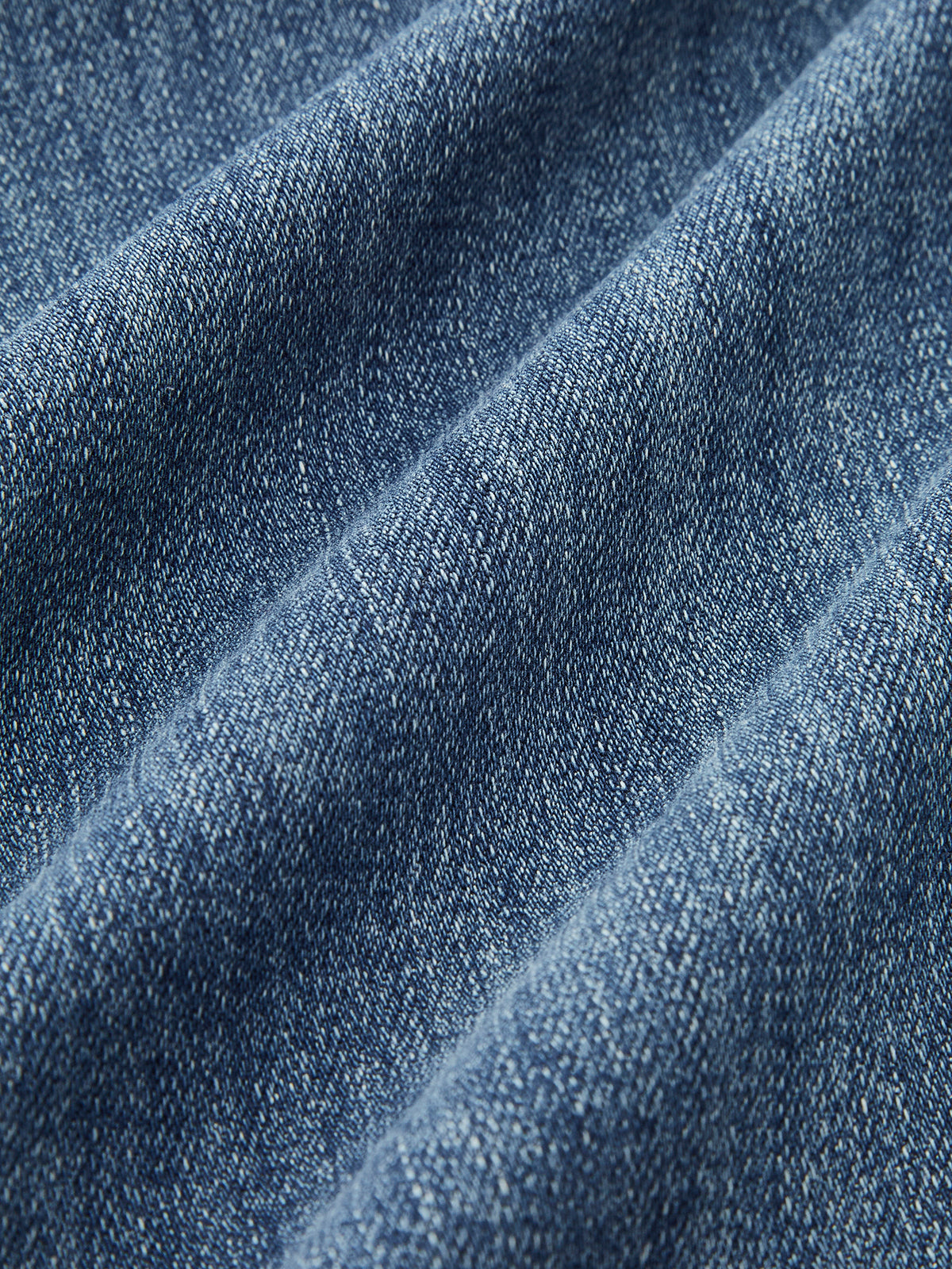 Damen Bootcut Jeans Hochbund Denim Stretch