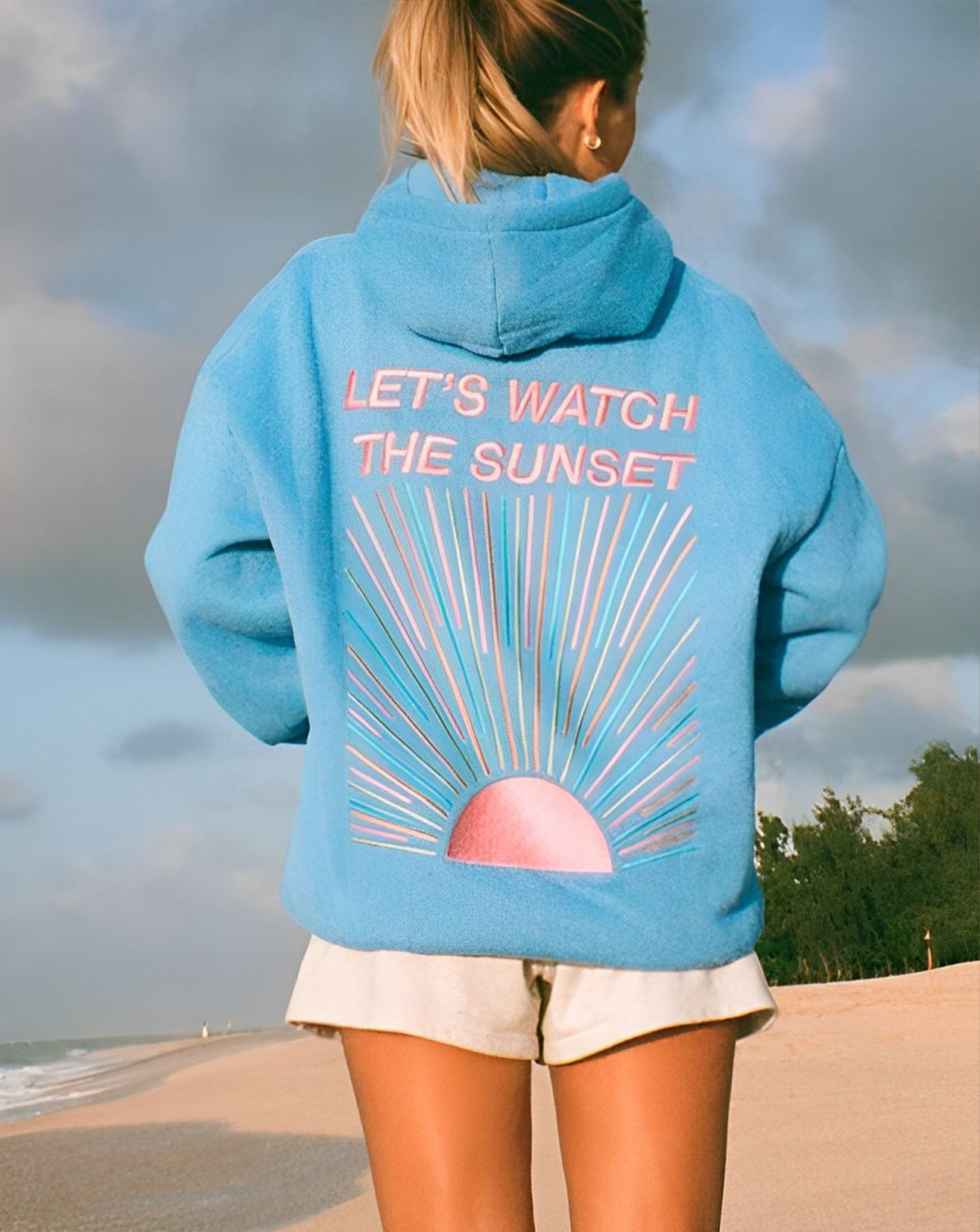 Damen Hoodie Baumwolle - Ultimativen Komfort
