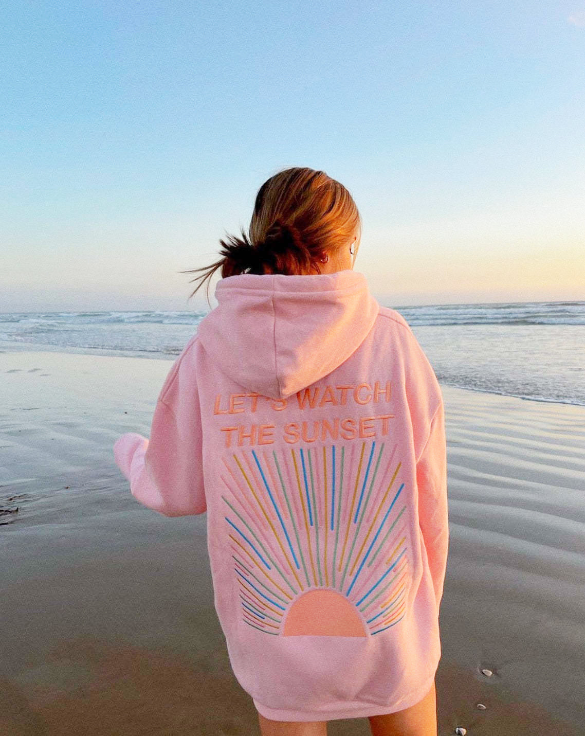 Damen Hoodie Baumwolle - Ultimativen Komfort