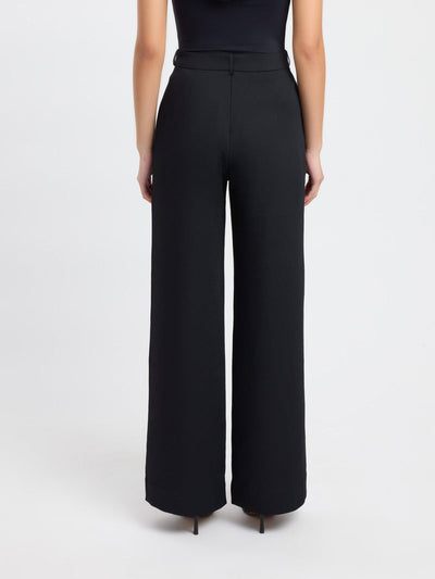 Damen Hosen Gerade Mit Taschen Business Casual