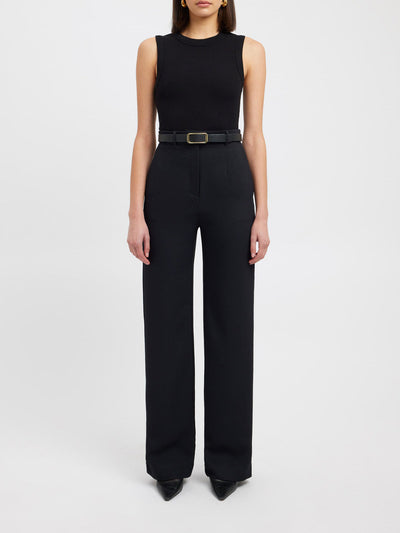 Damen Hosen Gerade Mit Taschen Business Casual