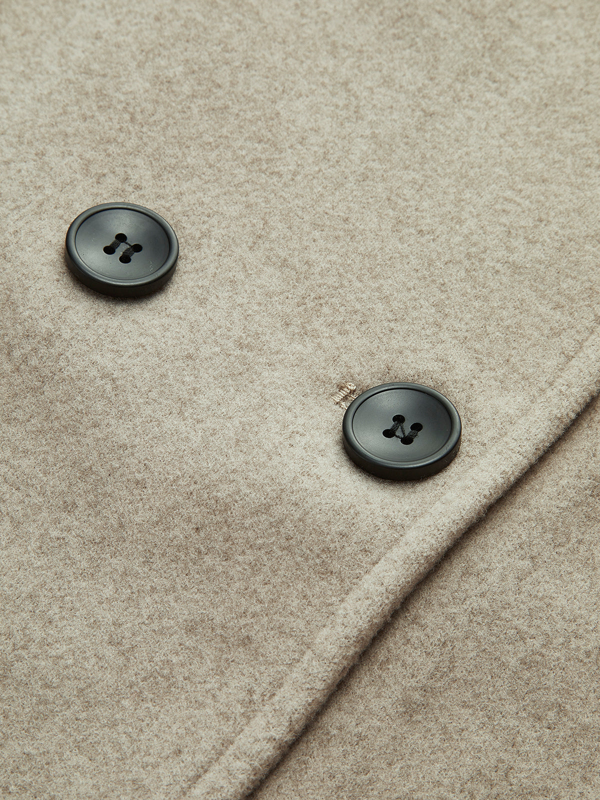 Damen Oversized Hemdjacke
