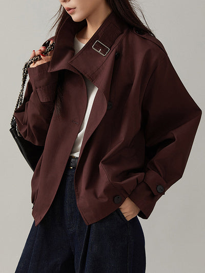 Casual Dames Trenchcoat