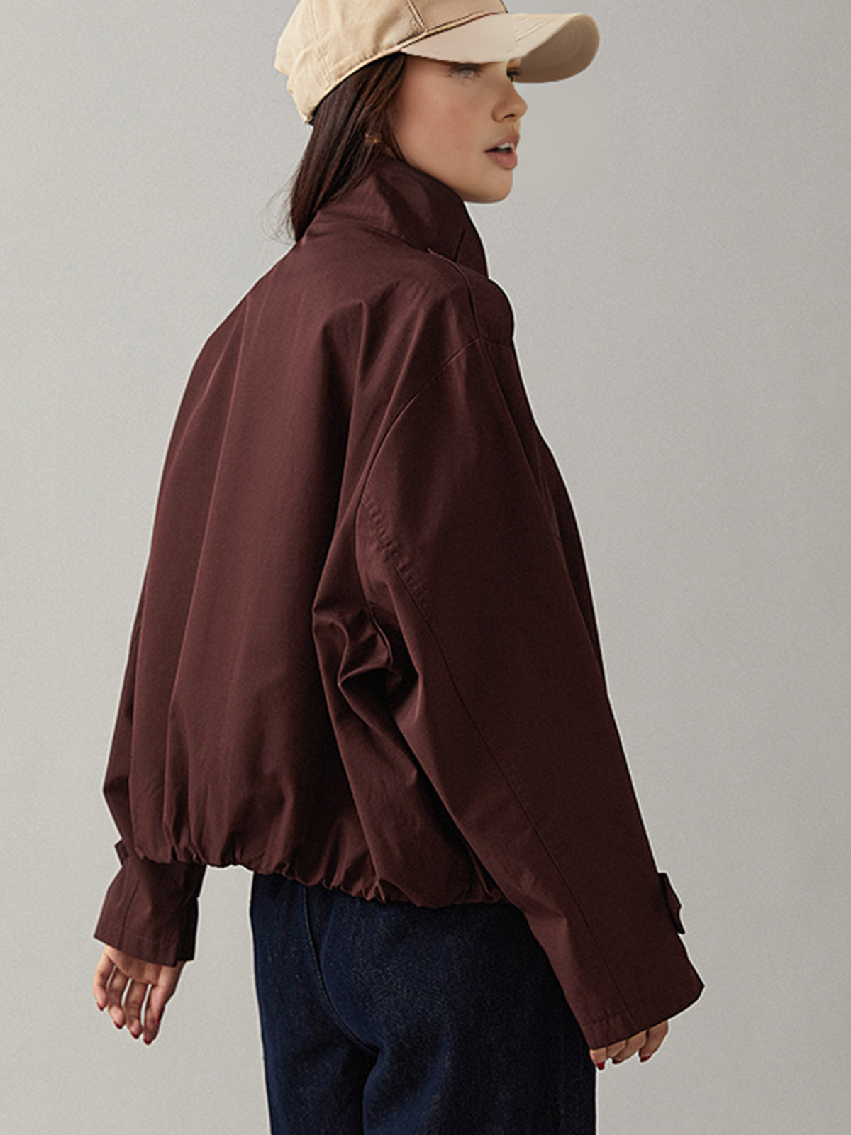 Casual Dames Trenchcoat