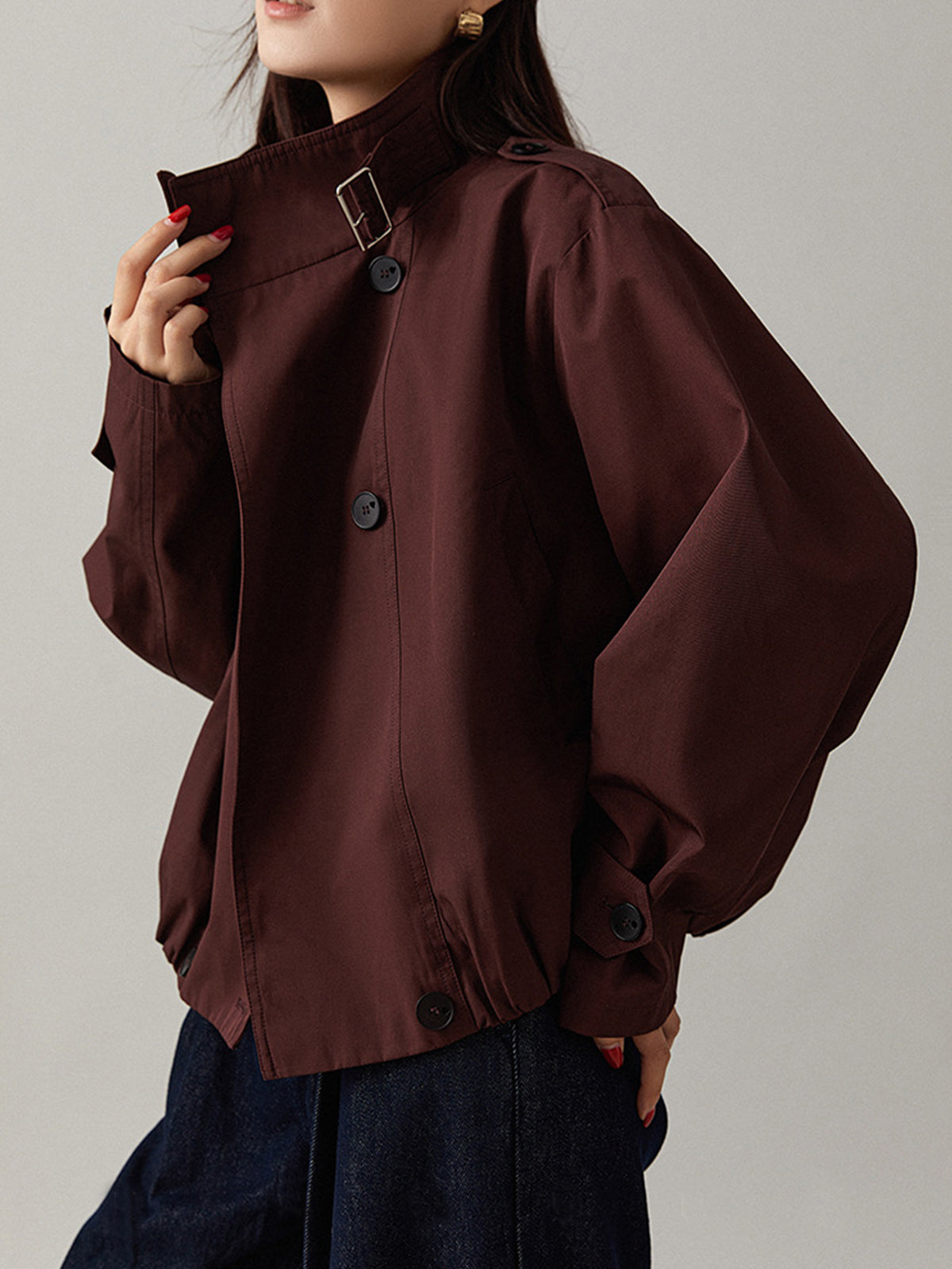 Casual Dames Trenchcoat